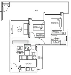 Bedok Residences (D16), Apartment #429375201